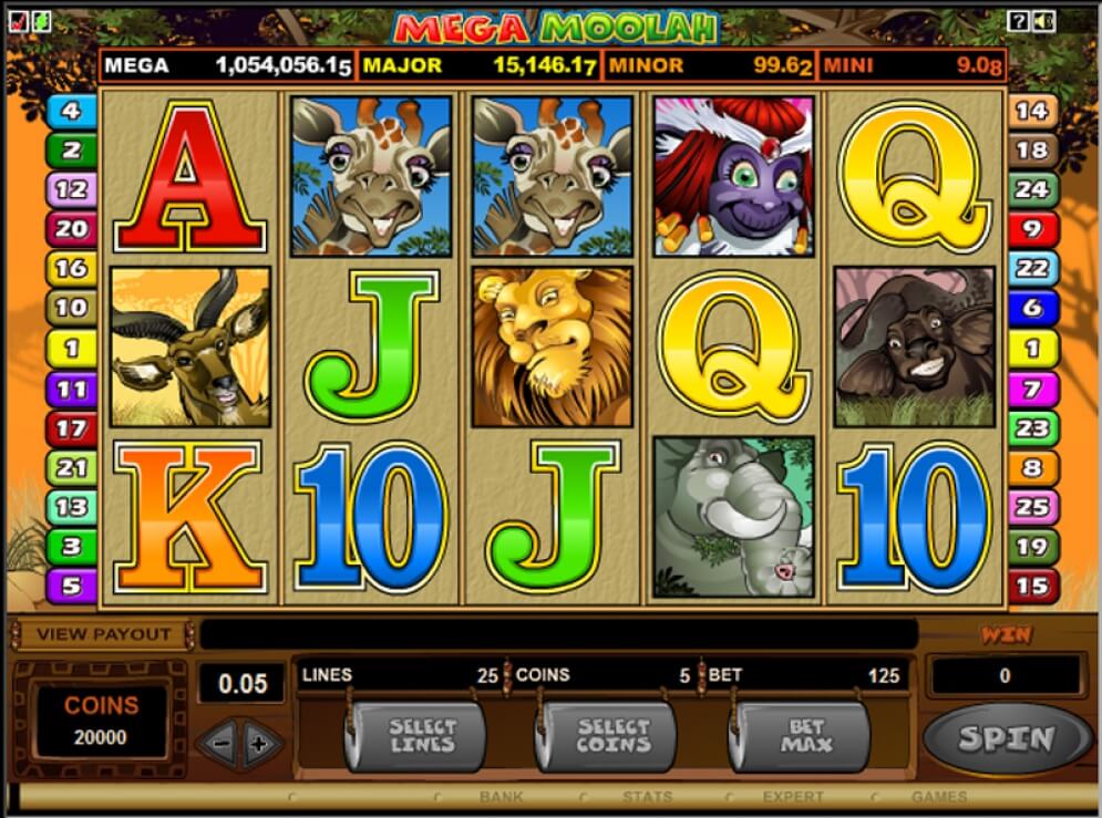 mega moolah microgaming ss Best Free Spins Casino Canada for 2021